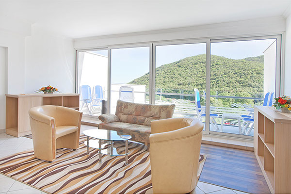 HOTEL NARCIS 4* - Rabac (Istria - Croazia) Nella baia di Maslinica