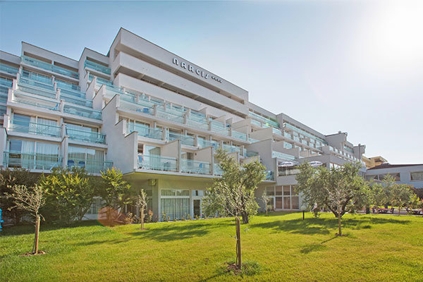 HOTEL NARCIS 4* - Rabac (Istria - Croazia) Nella baia di Maslinica