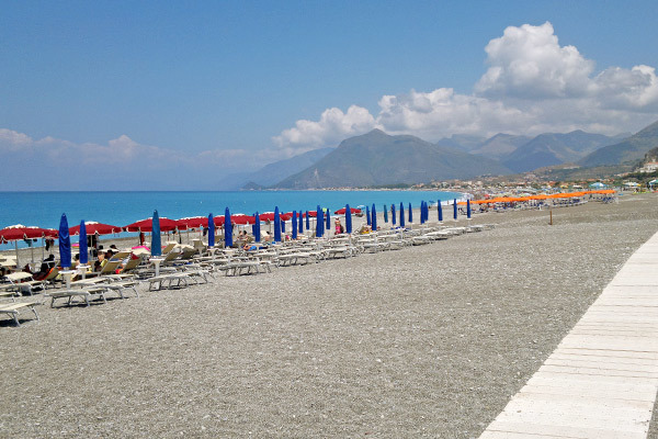 BORGO DI FIUZZI RESORT & SPA 4* - Praia a Mare (CS) ricercato borgo 4* direttamente sul mare