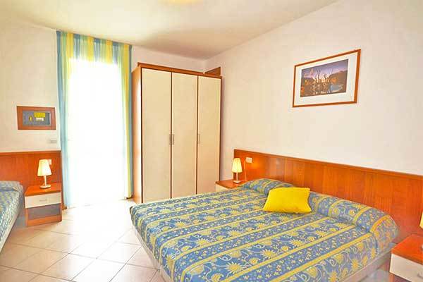 APARTHOTEL MARCO POLO RESORT - Bibione (VE) A 500 metri dalla spiaggia