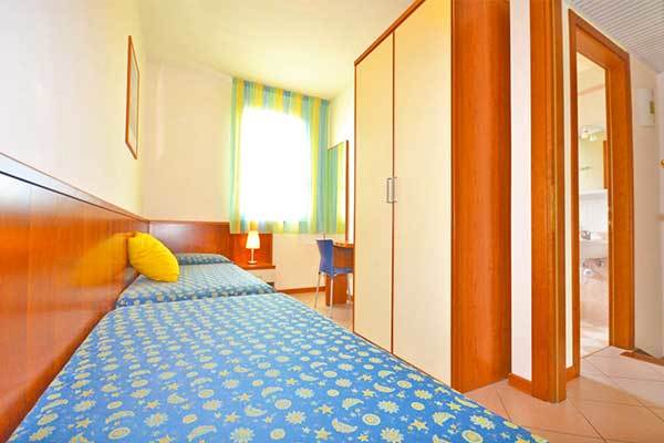APARTHOTEL MARCO POLO RESORT - Bibione (VE) A 500 metri dalla spiaggia