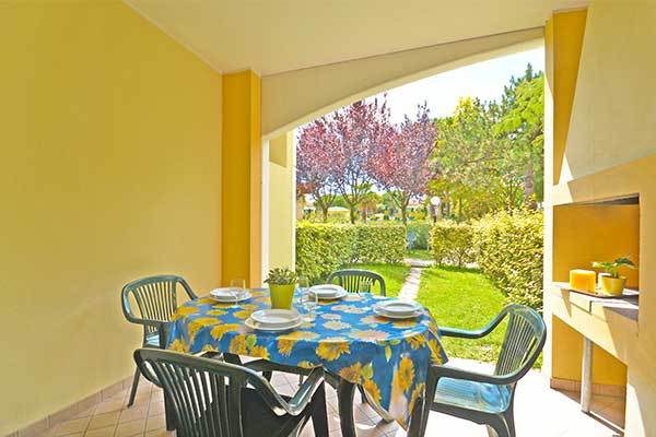 APARTHOTEL MARCO POLO RESORT - Bibione (VE) A 500 metri dalla spiaggia
