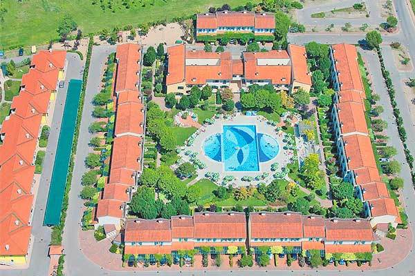 APARTHOTEL MARCO POLO RESORT - Bibione (VE) A 500 metri dalla spiaggia