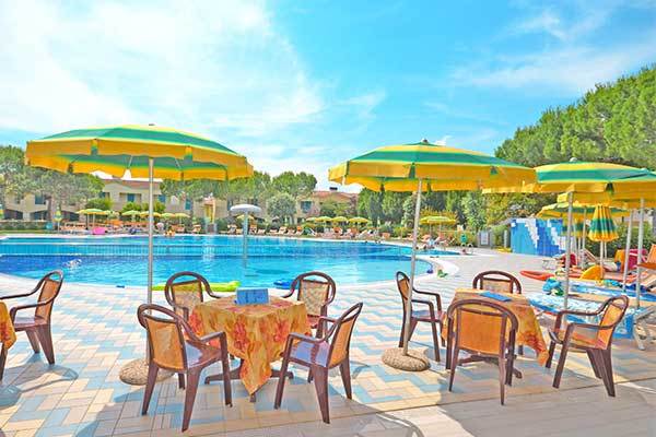 APARTHOTEL MARCO POLO RESORT - Bibione (VE) A 500 metri dalla spiaggia