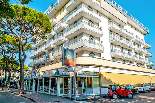 In centro, a pochi passi dal mare di Jesolo