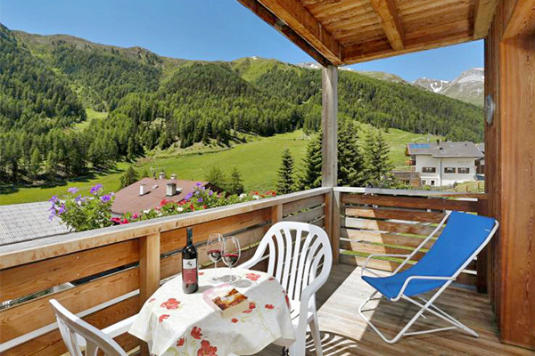 GASTHOF EDELWEISS 3* - Malles Venosta (BZ) Natura e sport in Val Venosta