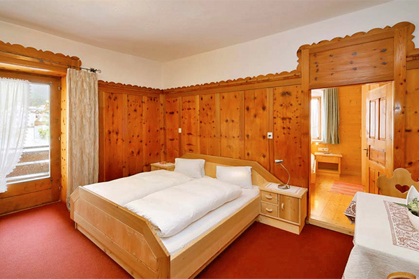 GASTHOF EDELWEISS 3* - Malles Venosta (BZ) Natura e sport in Val Venosta