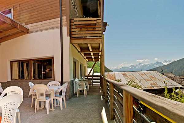 GASTHOF EDELWEISS 3* - Malles Venosta (BZ) Natura e sport in Val Venosta