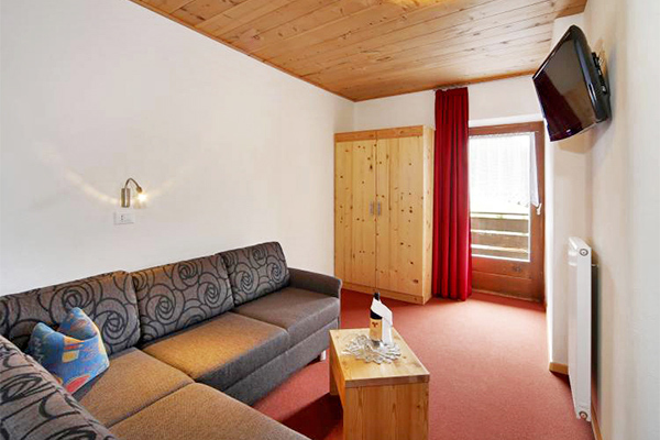 GASTHOF EDELWEISS 3* - Malles Venosta (BZ) Natura e sport in Val Venosta