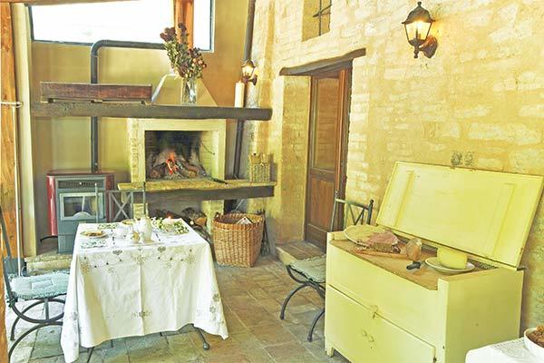 AGRITURISMO LA MAESTA' - Foligno (PG) Quiete, accoglienza e buona cucina