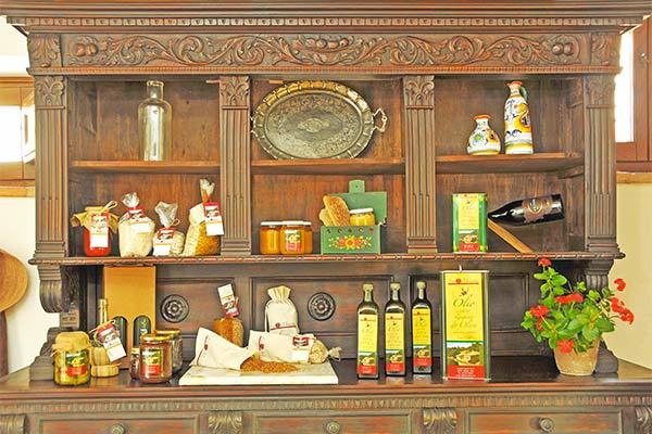 AGRITURISMO LA MAESTA' - Foligno (PG) Quiete, accoglienza e buona cucina