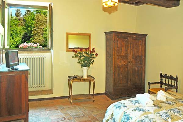 AGRITURISMO LA MAESTA' - Foligno (PG) Quiete, accoglienza e buona cucina