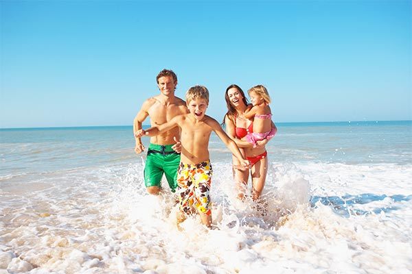 HOTEL ATLANTIC 3* - Pesaro (PU) Gestione familiare, sul mare