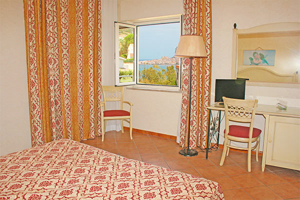 HOTEL SANTA LUCIA LE SABBIE D'ORO 3* - Cefalù (PA) Vista sul Golfo di Cefalu'