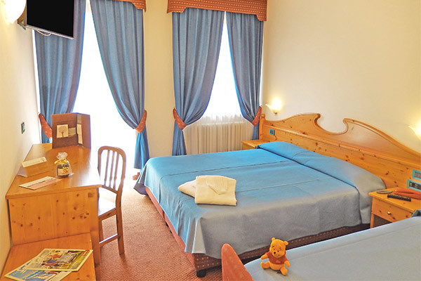 HOTEL VITTORIA 3*S - Dimaro (TN) Vacanza sportiva in Val di Sole