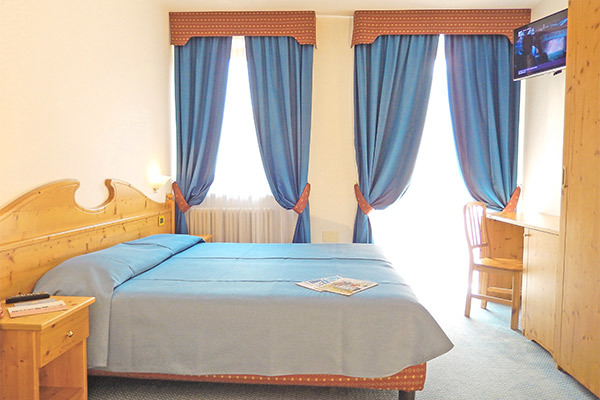 HOTEL VITTORIA 3*S - Dimaro (TN) Vacanza sportiva in Val di Sole