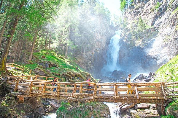HOTEL VITTORIA 3*S - Dimaro (TN) Vacanza sportiva in Val di Sole