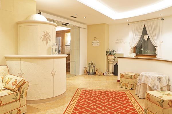HOTEL BELVEDERE & PARADISE CLUB CENTER 3*S - Fai della Paganella (TN) Area wellness di 1200 mq nel cuore delle Dolomiti