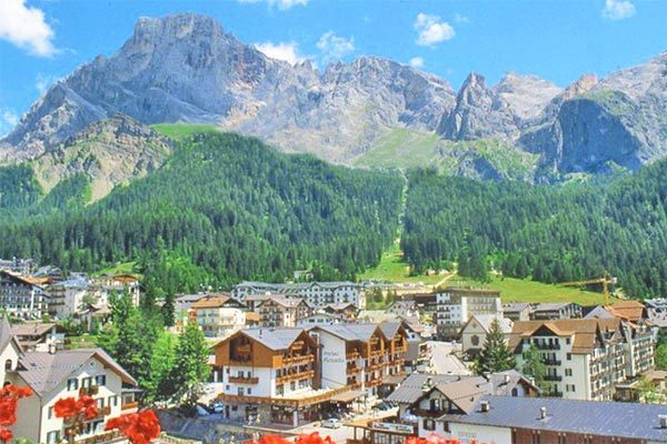 Tradizione e ospitalitA' sulle Dolomiti