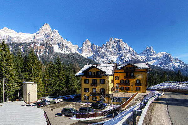 Tradizione e ospitalità sulle Dolomiti