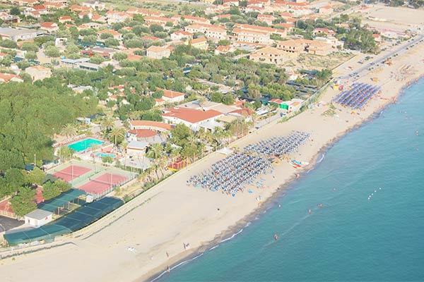 Miglior Prezzo Villaggio Le Palme Marina Di Ascea Campania 4989