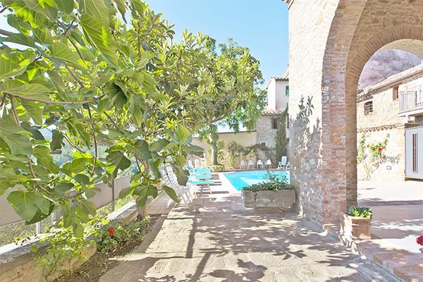 RELAIS CA' DE PRINCIPI 4* - Piegaro (PG) Soggiorno di lusso ed eleganza