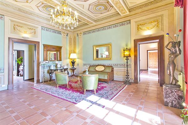 RELAIS CA' DE PRINCIPI 4* - Piegaro (PG) Soggiorno di lusso ed eleganza