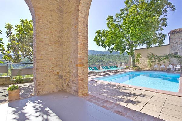 RELAIS CA' DE PRINCIPI 4* - Piegaro (PG) Soggiorno di lusso ed eleganza