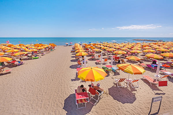 HOTEL CAVALLINO BIANCO 3* - Cavallino-Treporti (VE) A 300 metri dalla spiaggia