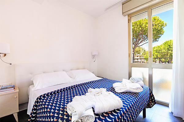 HOTEL CAVALLINO BIANCO 3* - Cavallino-Treporti (VE) A 300 metri dalla spiaggia