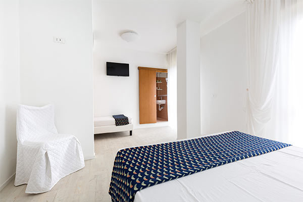 HOTEL CAVALLINO BIANCO 3* - Cavallino-Treporti (VE) A 300 metri dalla spiaggia