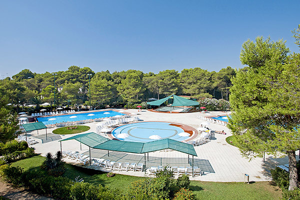 GH CAMPOVERDE VILLAGE - Vernole (LE) Villaggio nel cuore del Salento