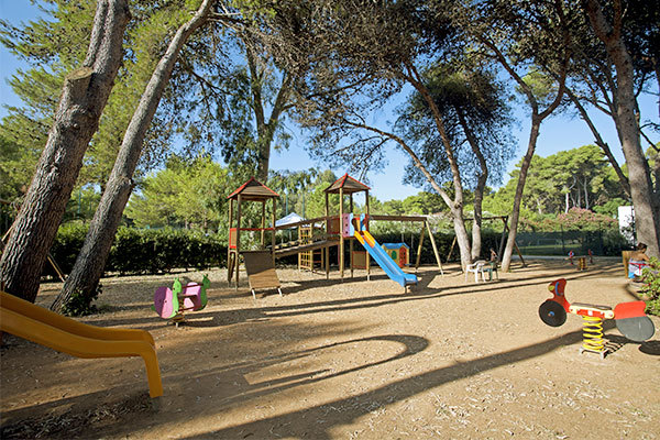 GH CAMPOVERDE VILLAGE - Vernole (LE) Villaggio nel cuore del Salento