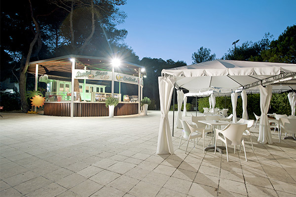 GH CAMPOVERDE VILLAGE - Vernole (LE) Villaggio nel cuore del Salento