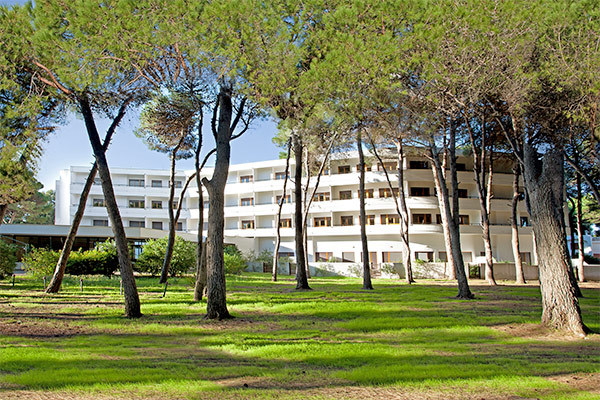 GH CAMPOVERDE VILLAGE - Vernole (LE) Villaggio nel cuore del Salento