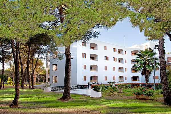 GH CAMPOVERDE VILLAGE - Vernole (LE) Villaggio nel cuore del Salento
