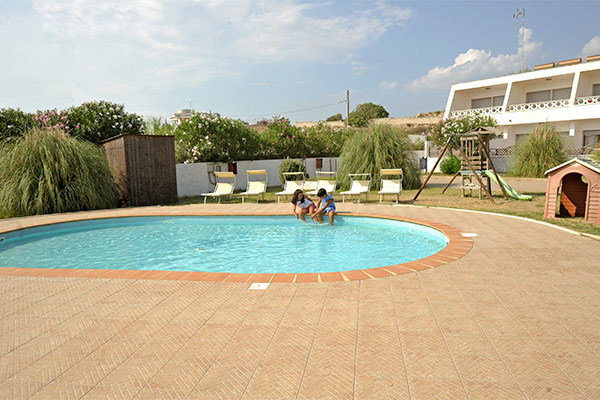 VILLAGGIO EDEN 3* - Torre Ovo (TA) Vacanze sul Mar Ionio con la famiglia