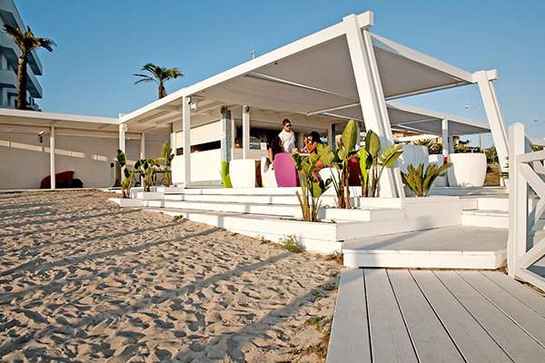L'ISOLA DI PAZZE HOTEL RESORT AND SPA 4* - Torre San Giovanni (LE) Resort con accesso diretto al mare