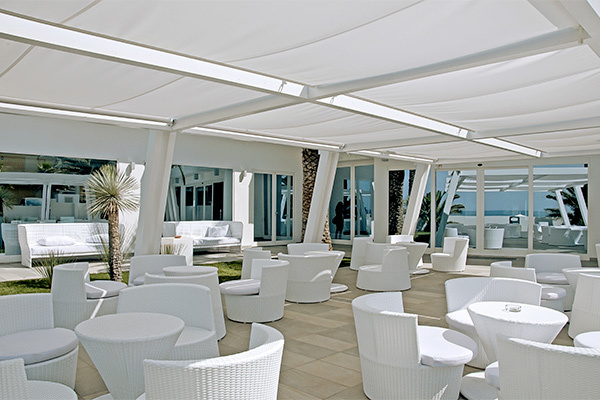 L'ISOLA DI PAZZE HOTEL RESORT AND SPA 4* - Torre San Giovanni (LE) Resort con accesso diretto al mare