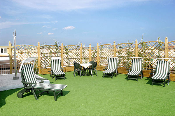 HOTEL VILLA D'ESTE 3* - Grado (GO) Hotel 3* a 250 metri dalla spiaggia