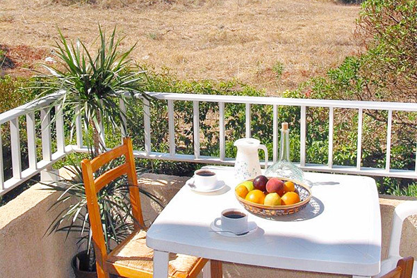 LE VIEUX MOULIN MOTEL/RESIDENCE 3* - Isola Rossa (Corsica - Francia) In posizione ideale a Isola Rossa in Corsica