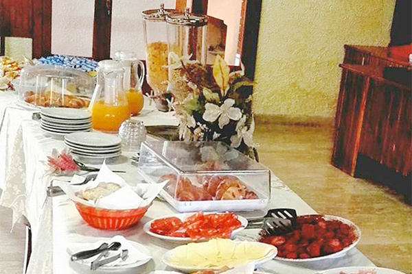 LA FATTORIA SUL MARE - Ricadi (VV) Residence a 300 metri dalla spiaggia
