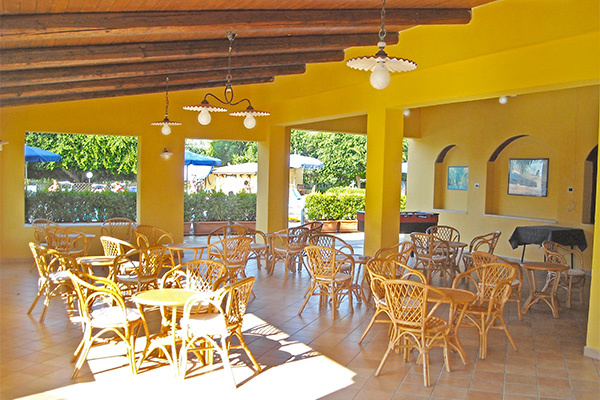 LA FATTORIA SUL MARE - Ricadi (VV) Residence a 300 metri dalla spiaggia