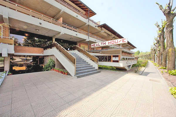 APARTHOTEL HEALTH HOUSE 4* - Desenzano del Garda (BS) Moderno Residence 4*, fino a 6 posti letto