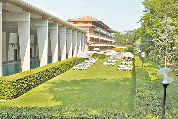 APARTHOTEL HEALTH HOUSE 4* - Desenzano del Garda (BS) Moderno Residence 4*, fino a 6 posti letto