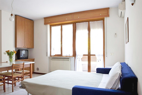 APARTHOTEL HEALTH HOUSE 4* - Desenzano del Garda (BS) Moderno Residence 4*, fino a 6 posti letto