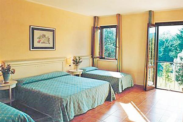 PIAN DEI MUCINI TOSCANA RESORT - Massa Marittima (GR) Ambiente suggestivo e rilassante