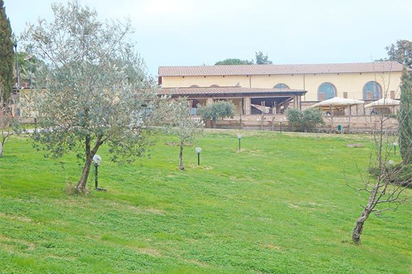 PIAN DEI MUCINI TOSCANA RESORT - Massa Marittima (GR) Ambiente suggestivo e rilassante
