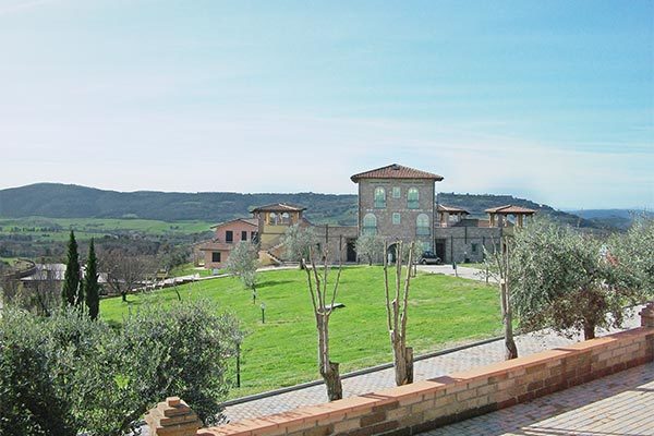 PIAN DEI MUCINI TOSCANA RESORT - Massa Marittima (GR) Ambiente suggestivo e rilassante
