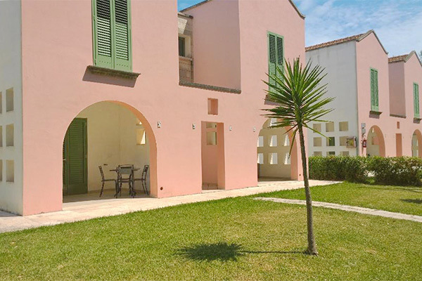 FAMILY VILLAGE OTRANTO 4* - Otranto (LE) Family Village 4* immerso nel verde della campagna salentina